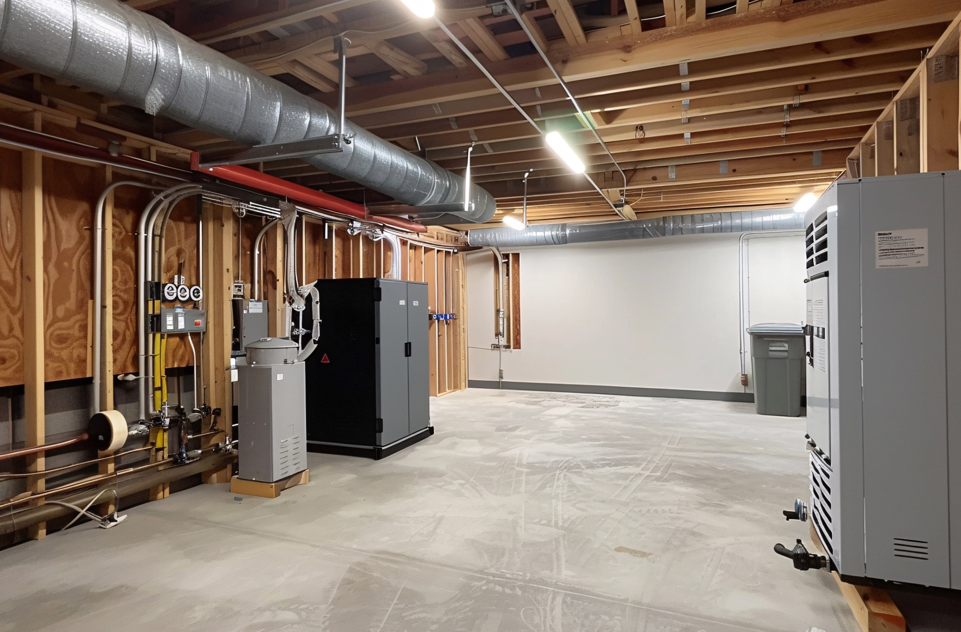 commercial geothermal heat pump