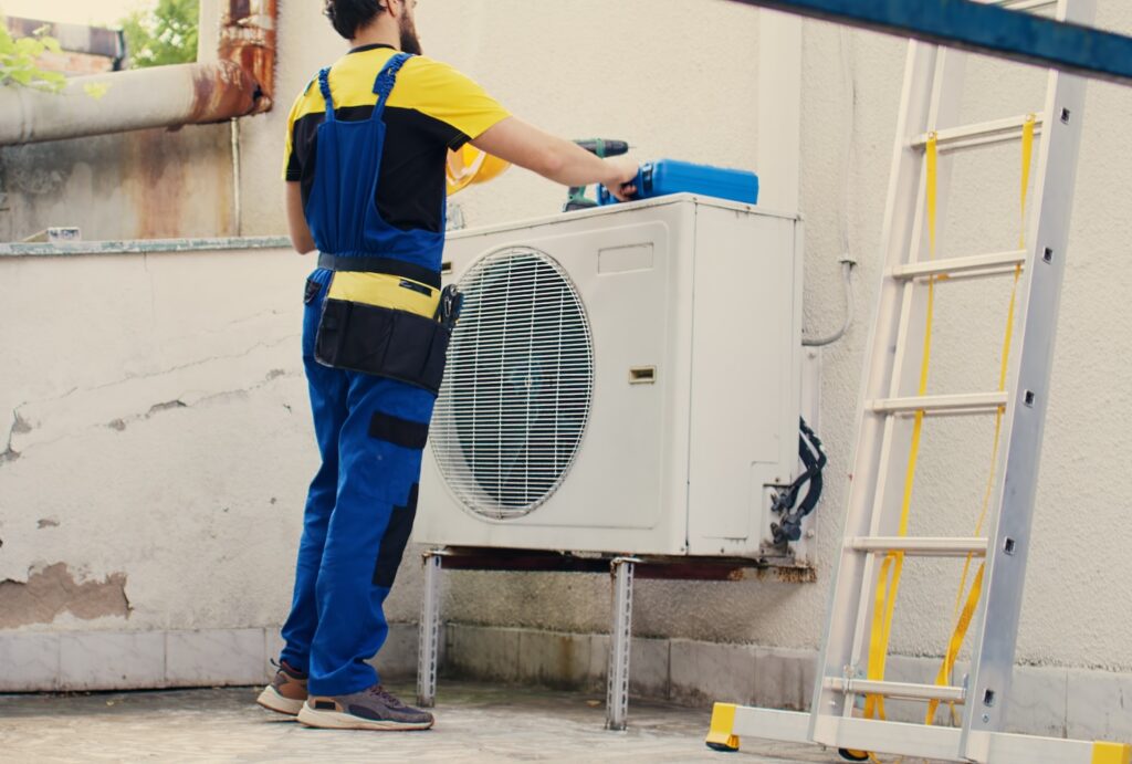 AC repair