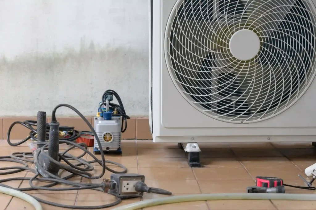 Restore Comfort to Your Baltimore Home When Weather Strikes