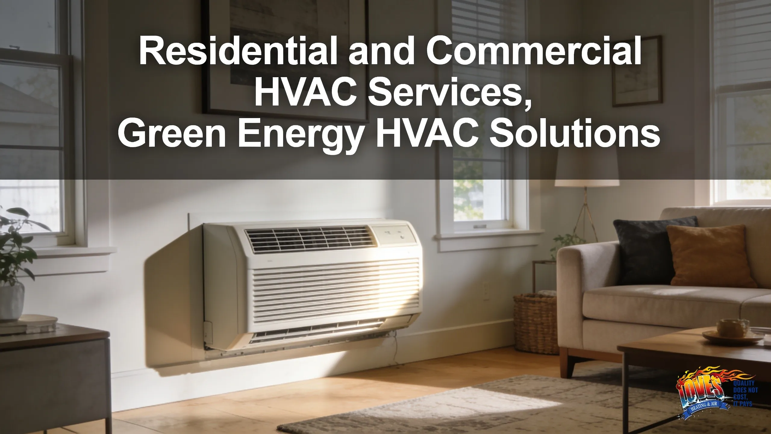 An undersized air conditioner runs constantly, raises utility bills, and fails to maintain desired indoor